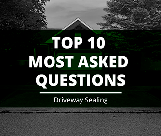 10 Most Asked Questions about Asphalt Sealing
